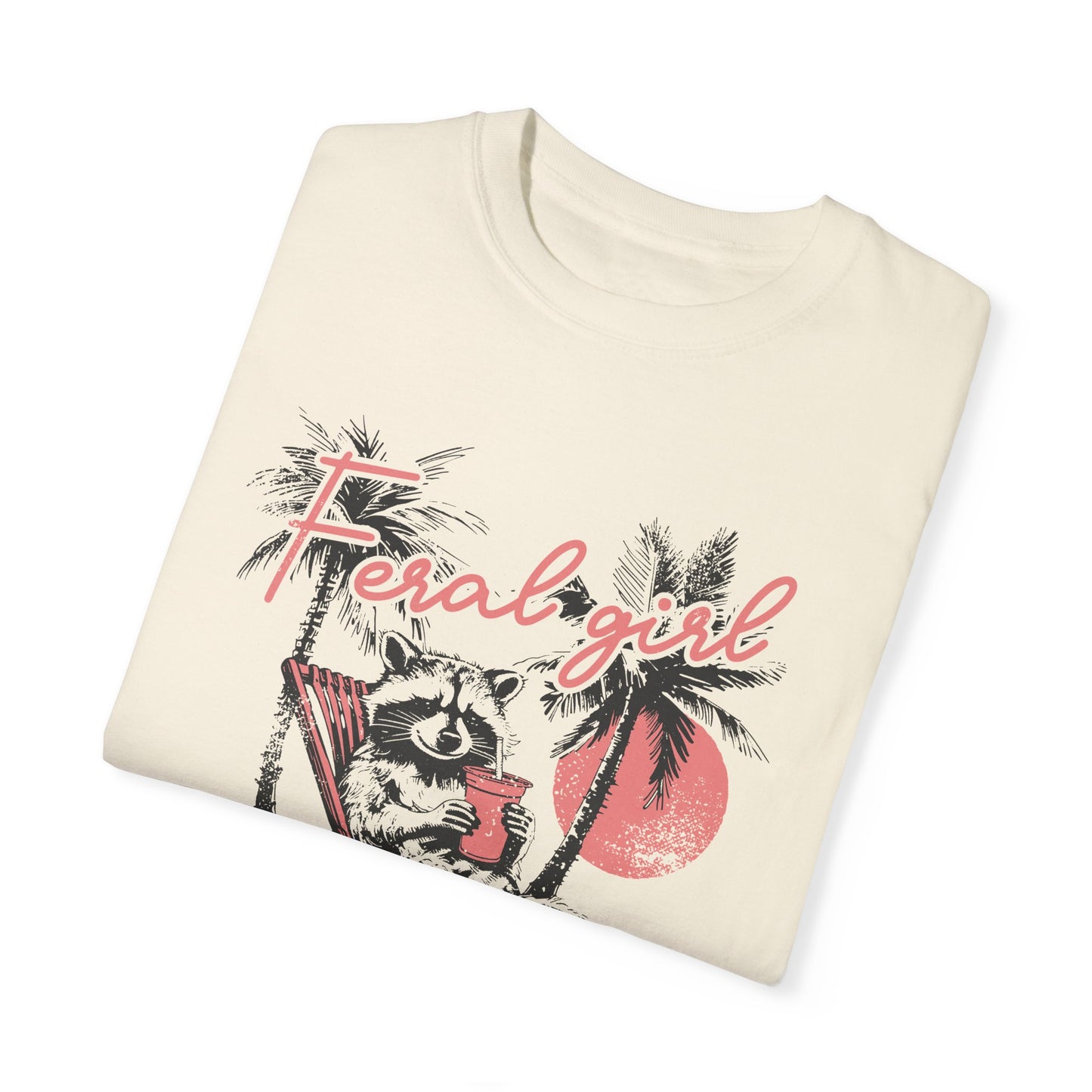 Feral Girl Summer Tee