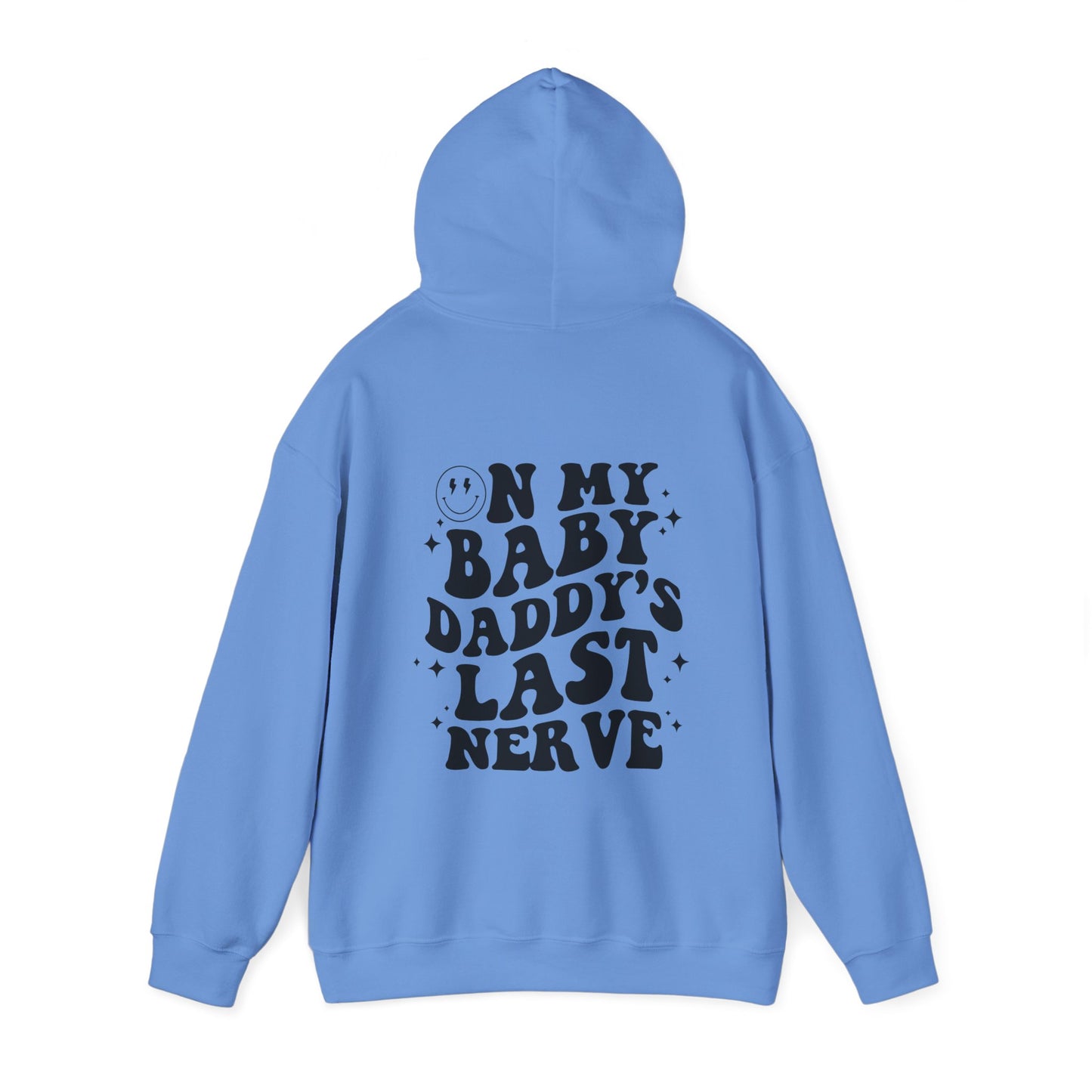 BD’s Last Nerve Hoodie