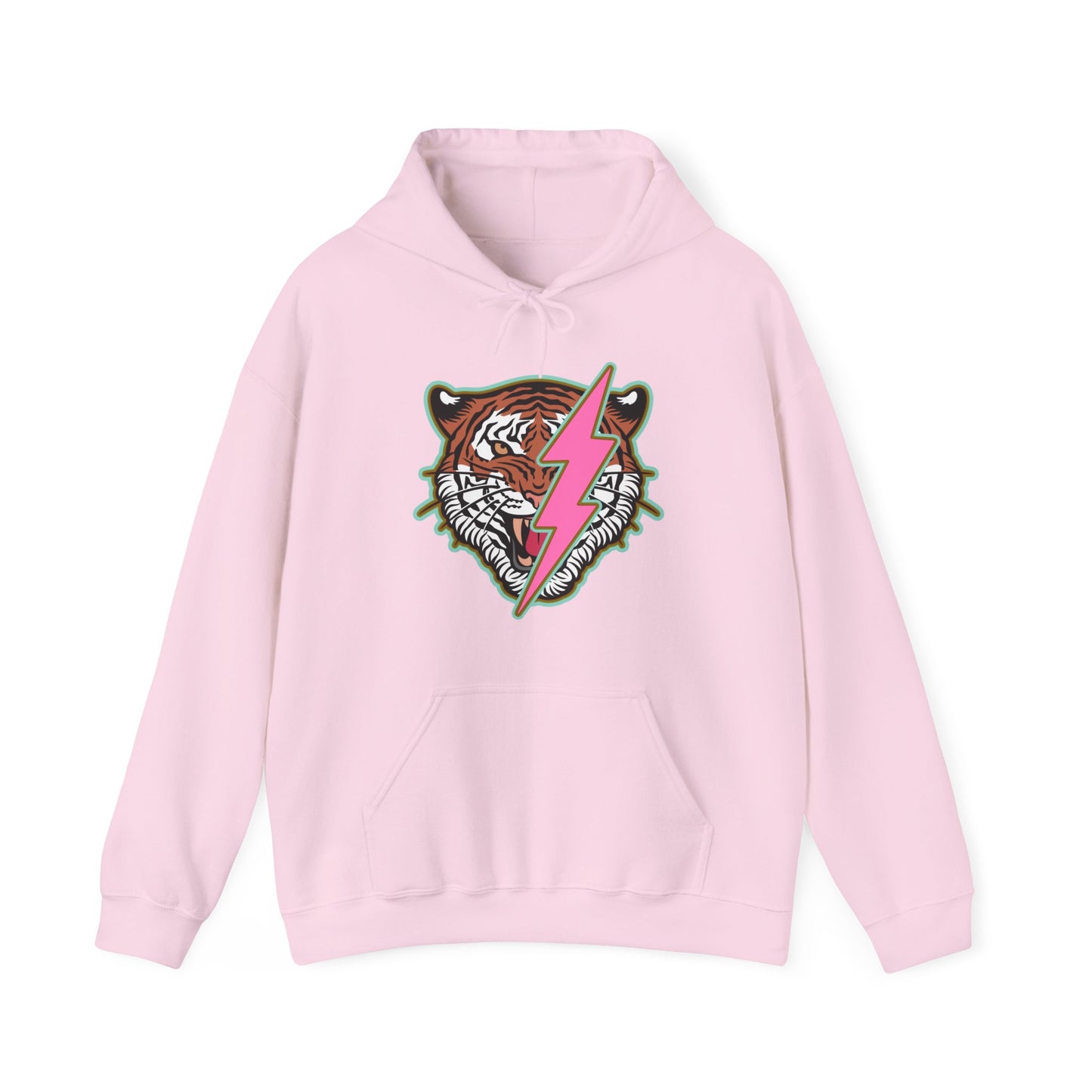 Heavens Are Roaring Hoodie (PINK)