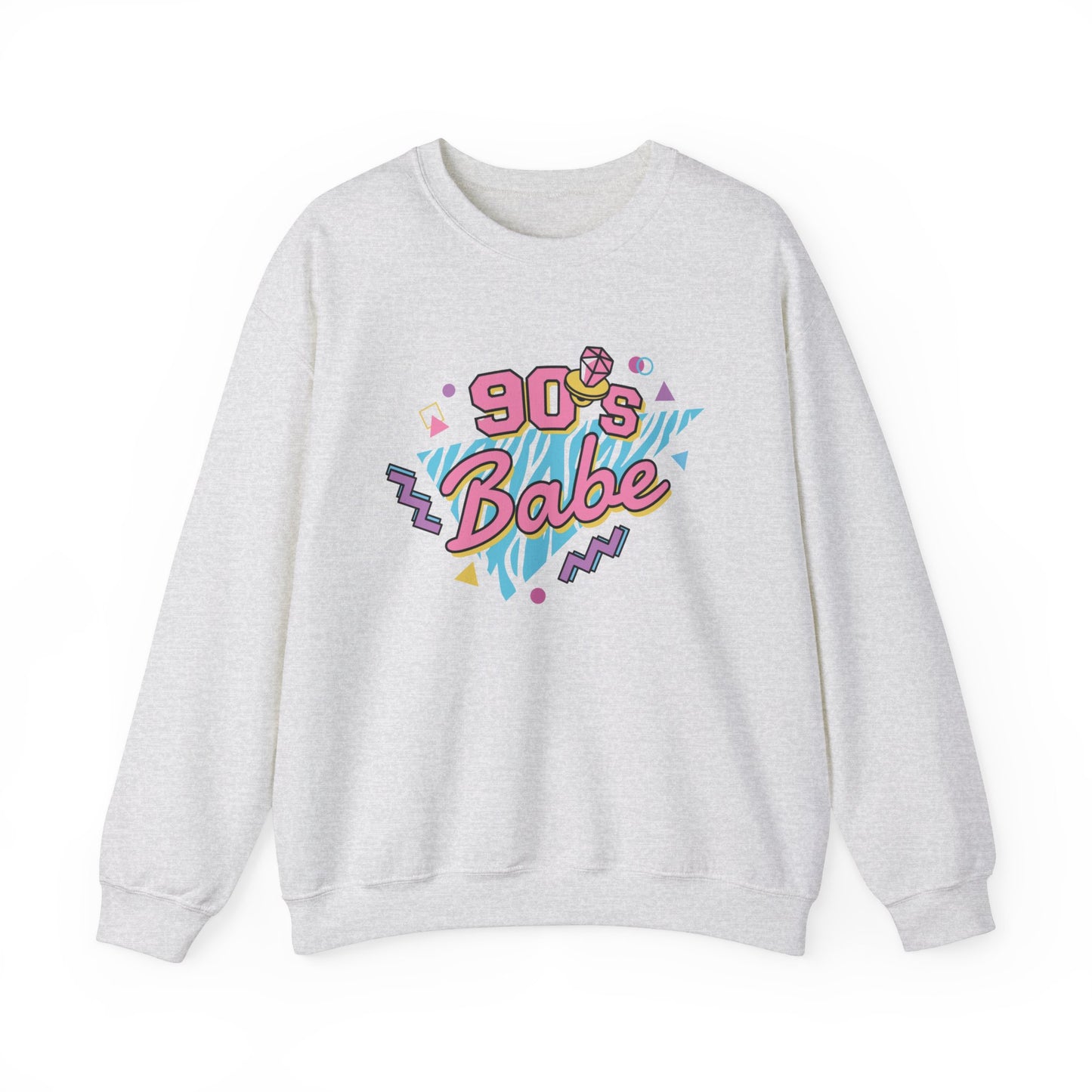 90’s Babe Crewneck