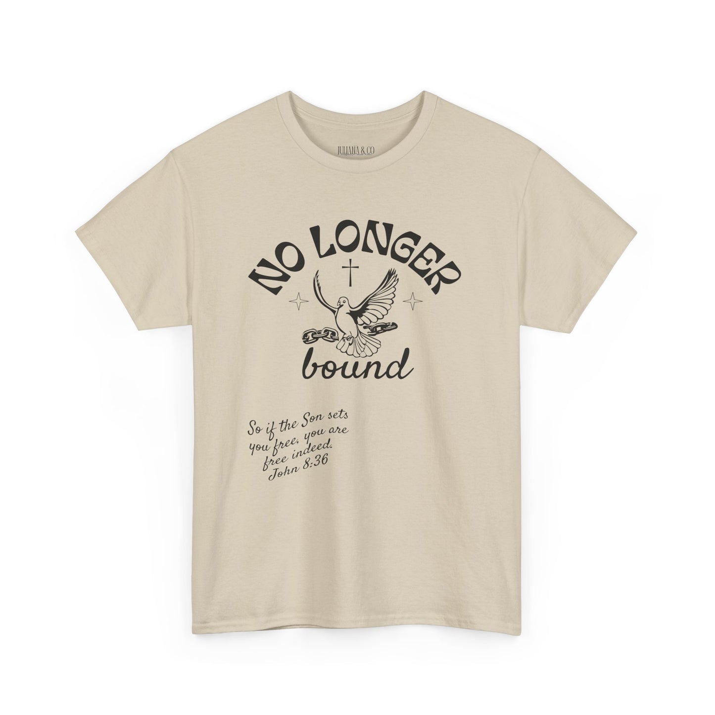 No Longer Bound Tee