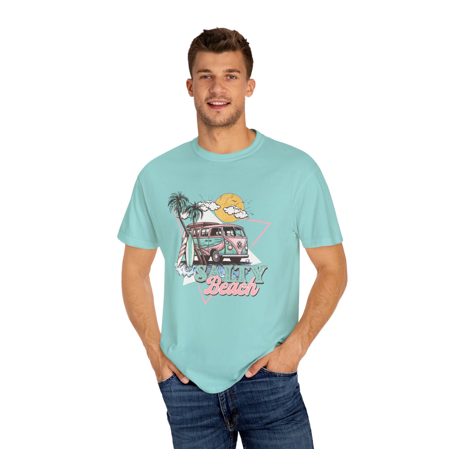 Salty Beach Tee