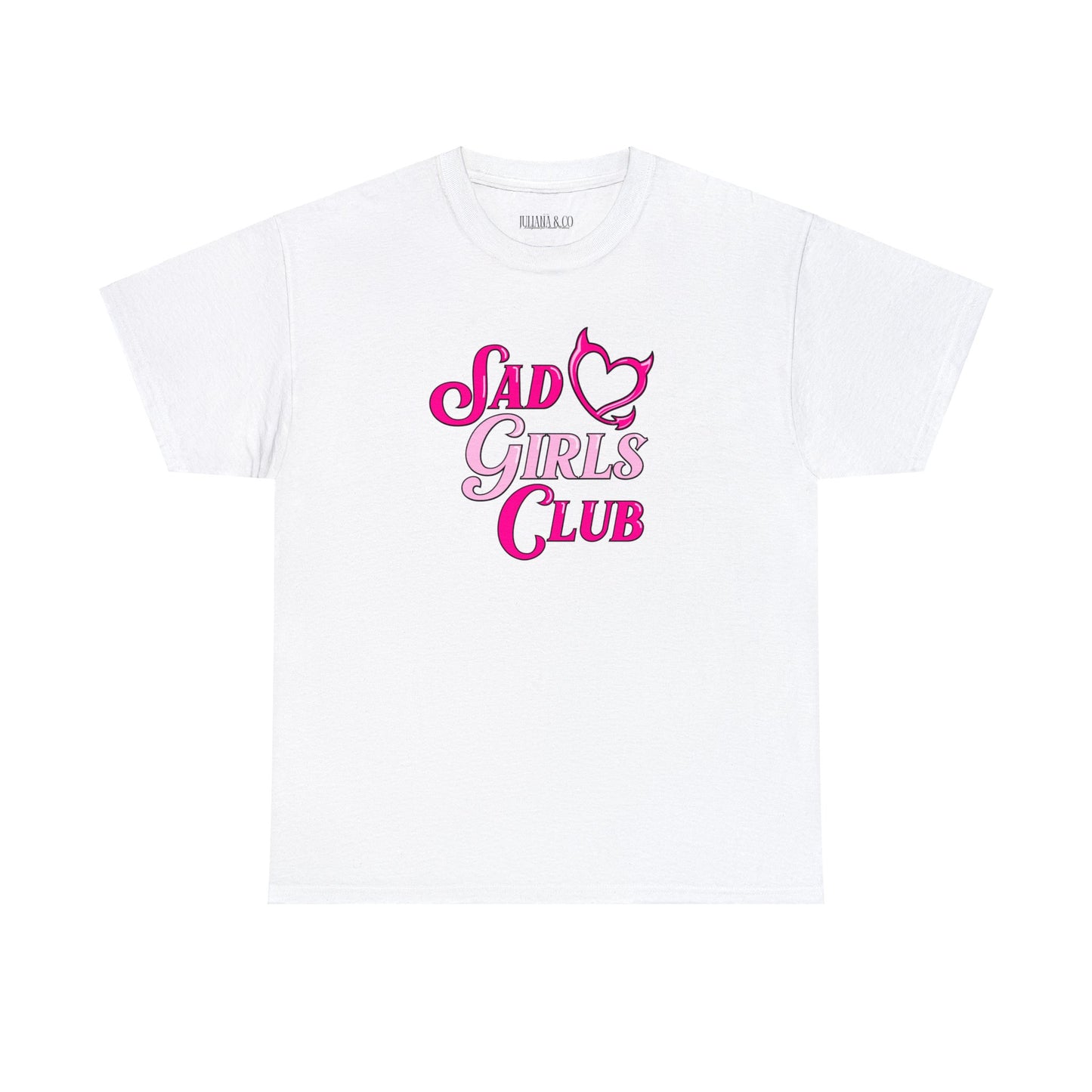 Sad Girls Club Tee