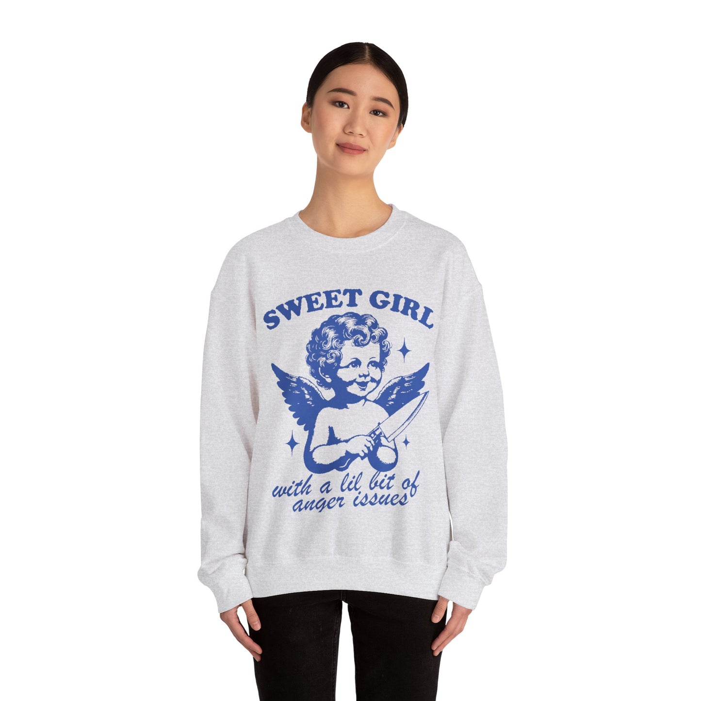 Juliana Jr Crewneck