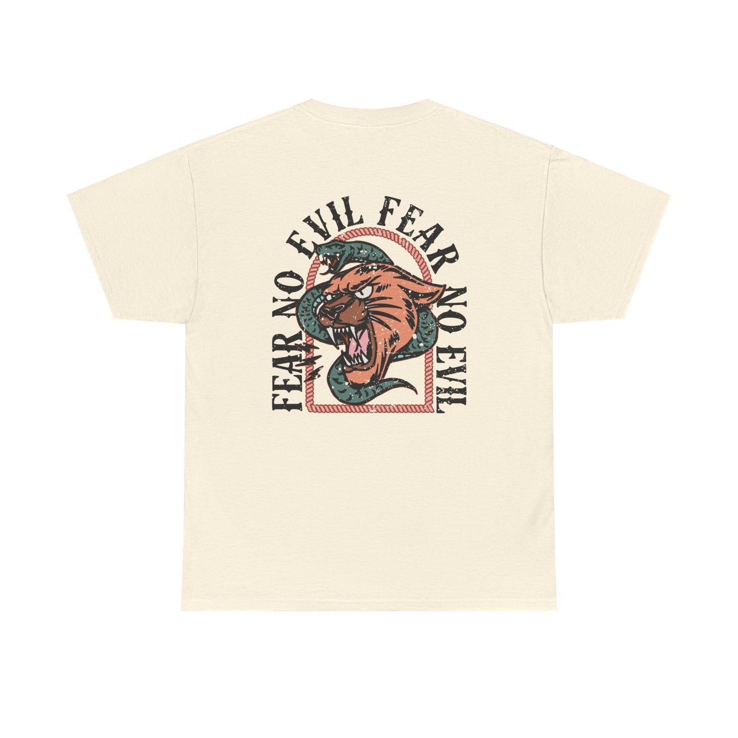 Fear No Evil Tee