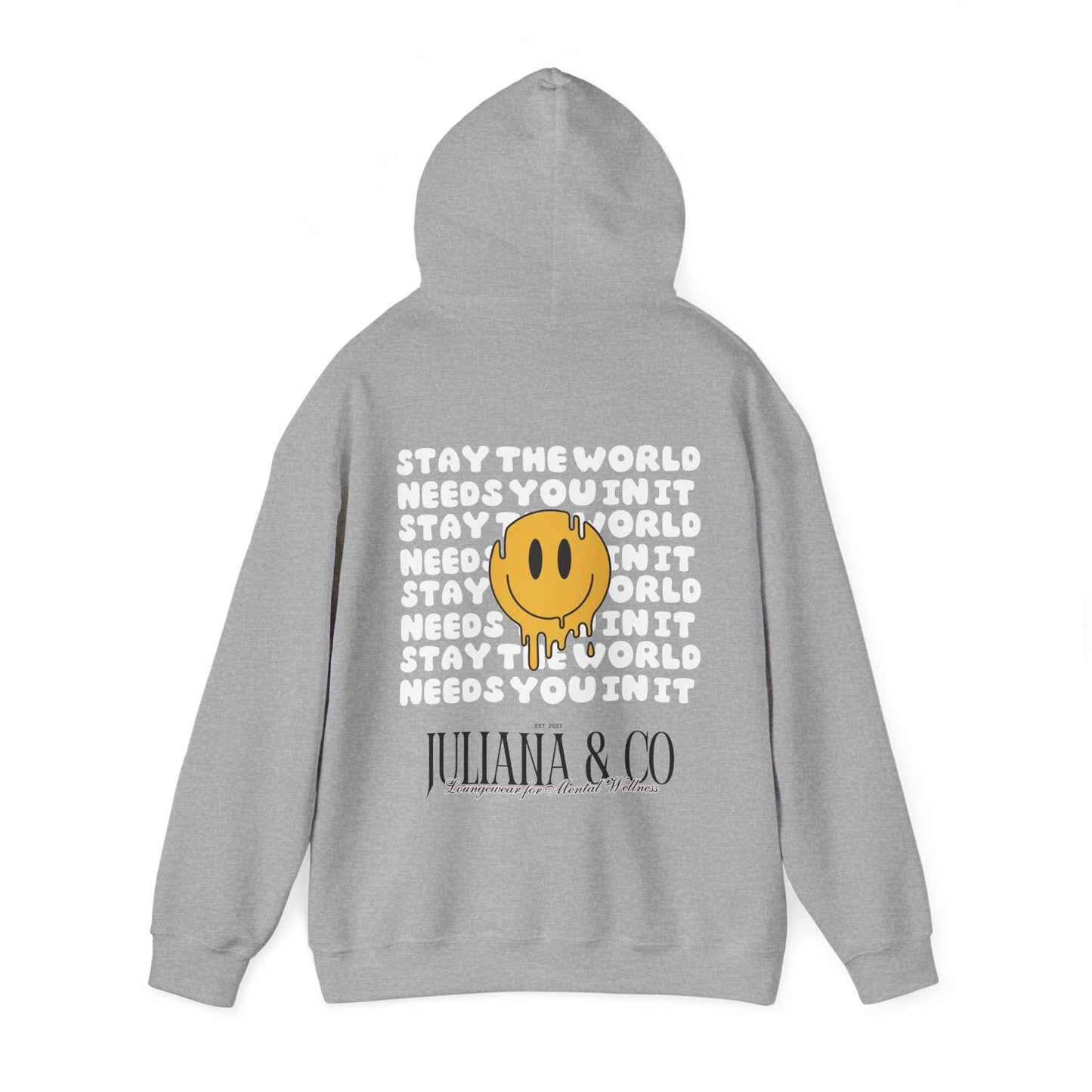 The Drewski Hoodie