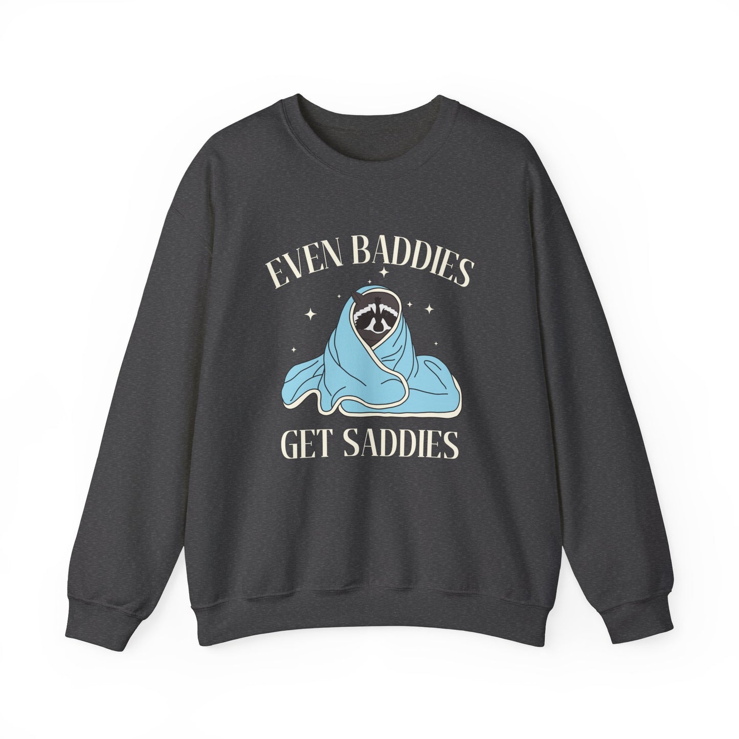 Saddie X Raccoon Crewneck