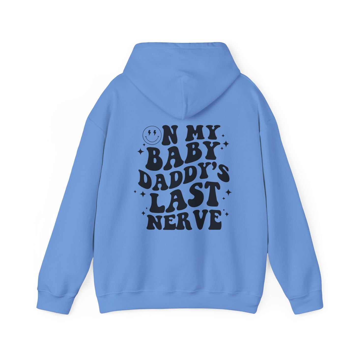 BD’s Last Nerve Hoodie