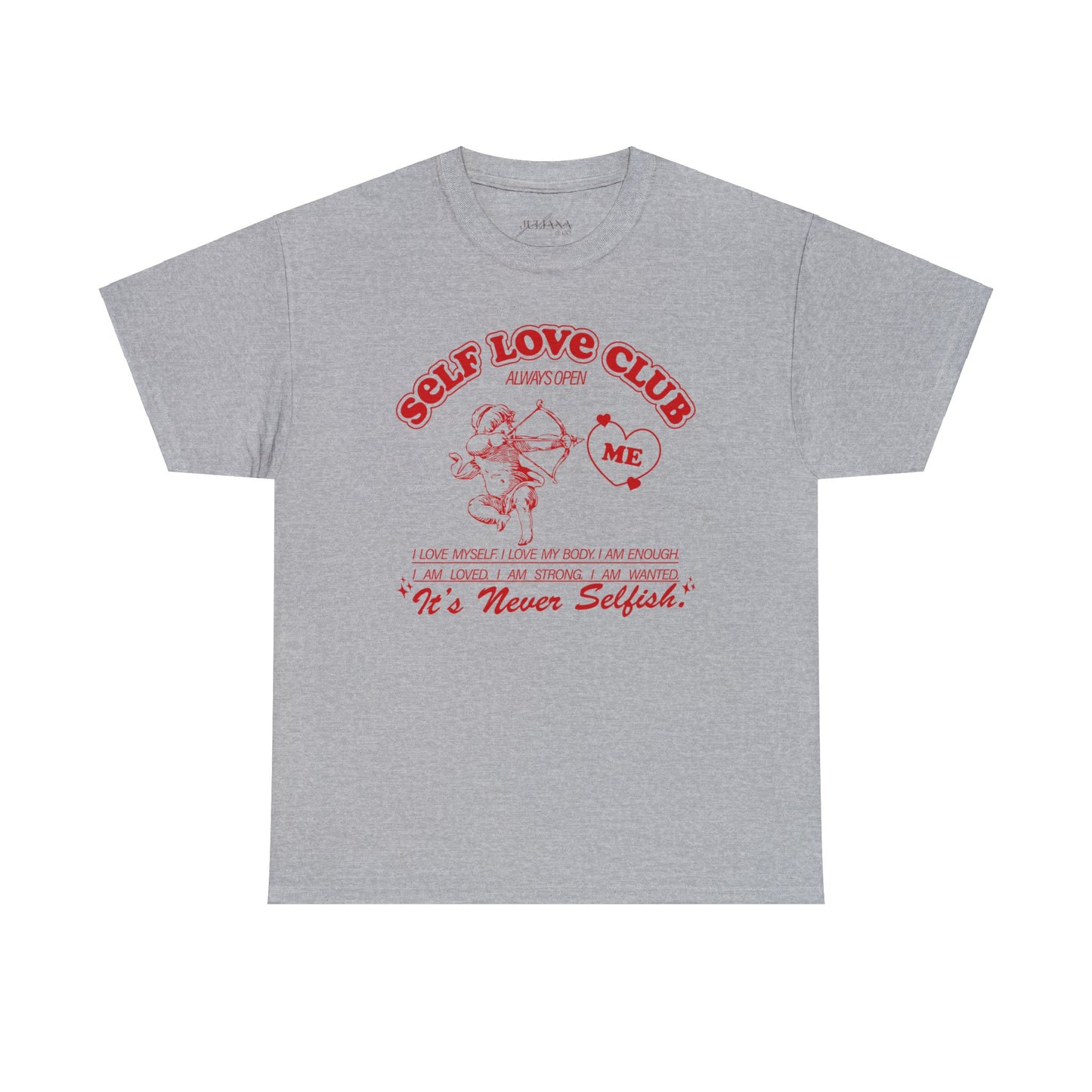 Self Love Club Tee