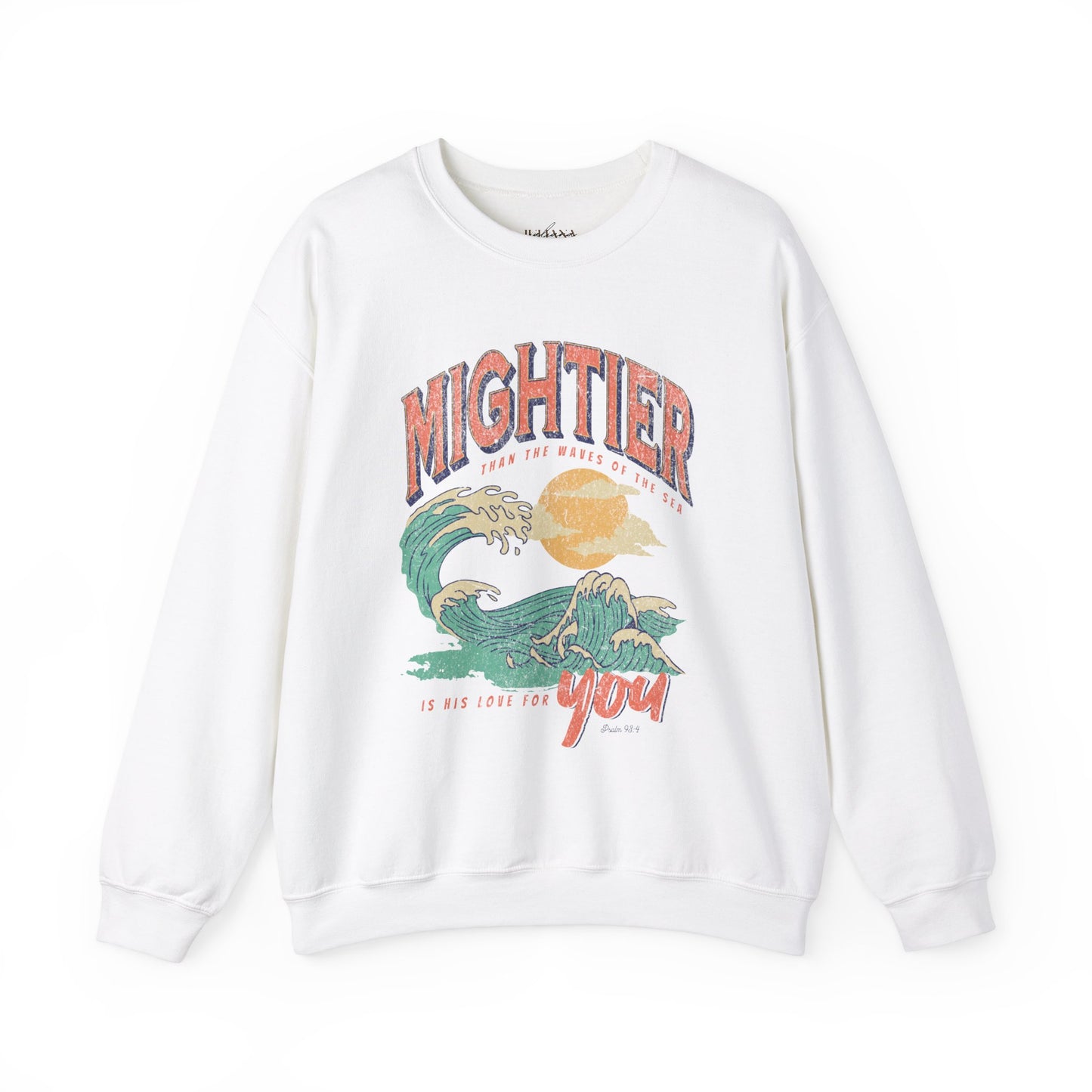 Mightier Crewneck