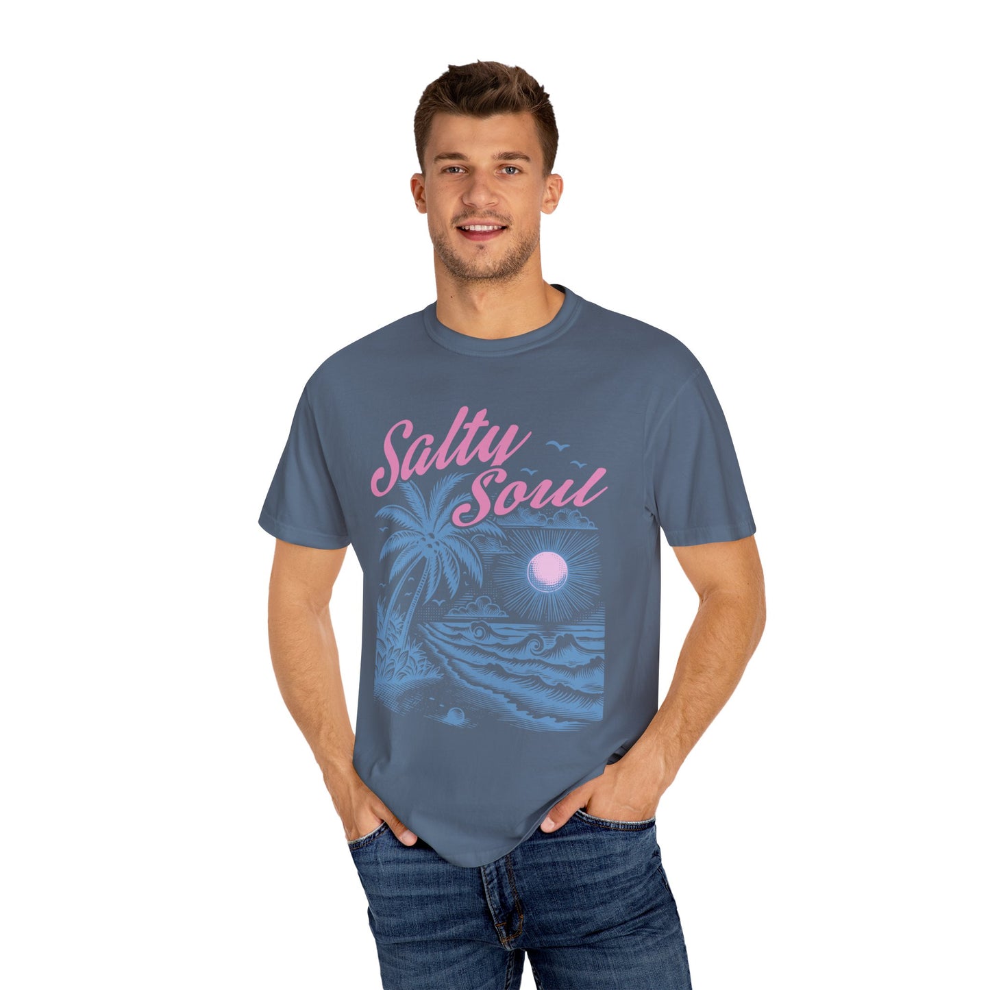 Salty Soul Tee