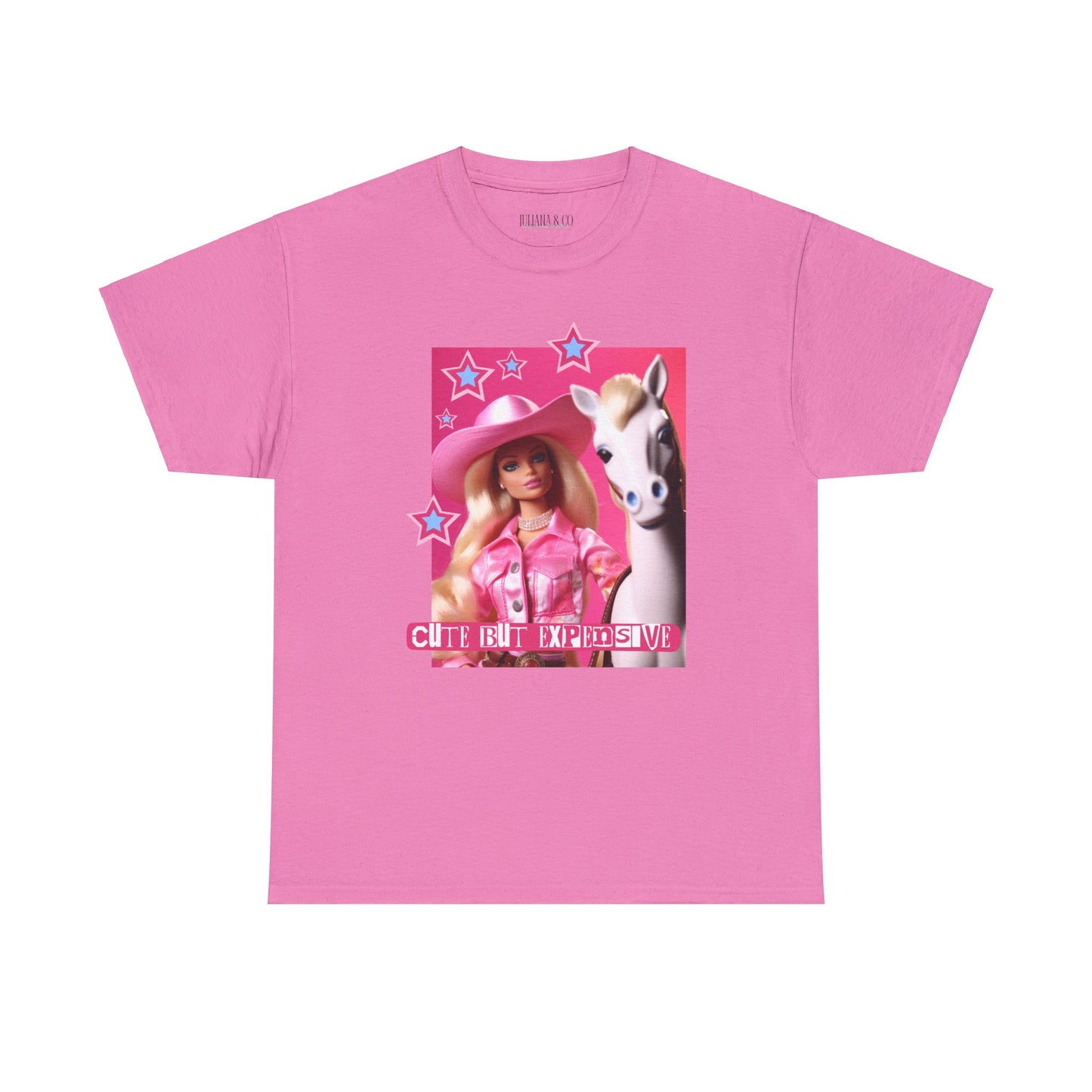 Expensive Barbie Tee