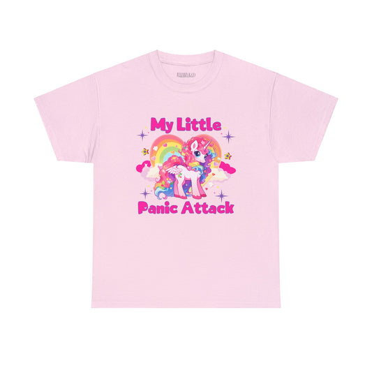 My Little Panic Attack Tee