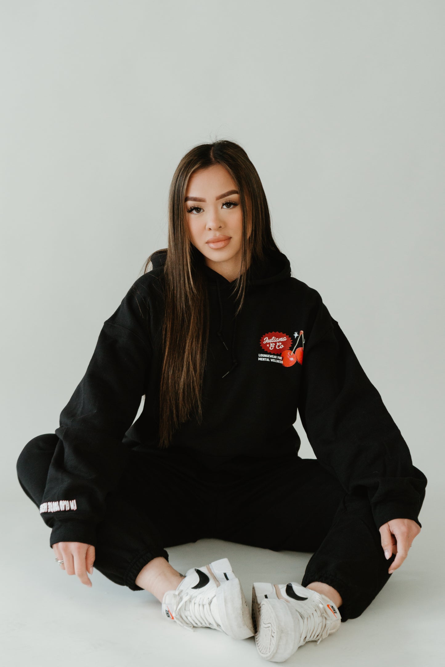 #CherryBummed Hoodie