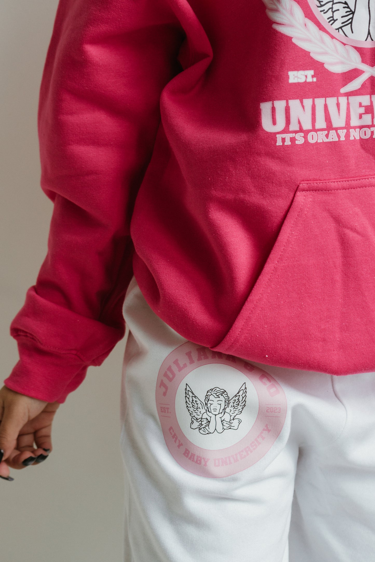 CBU X PINK Joggers