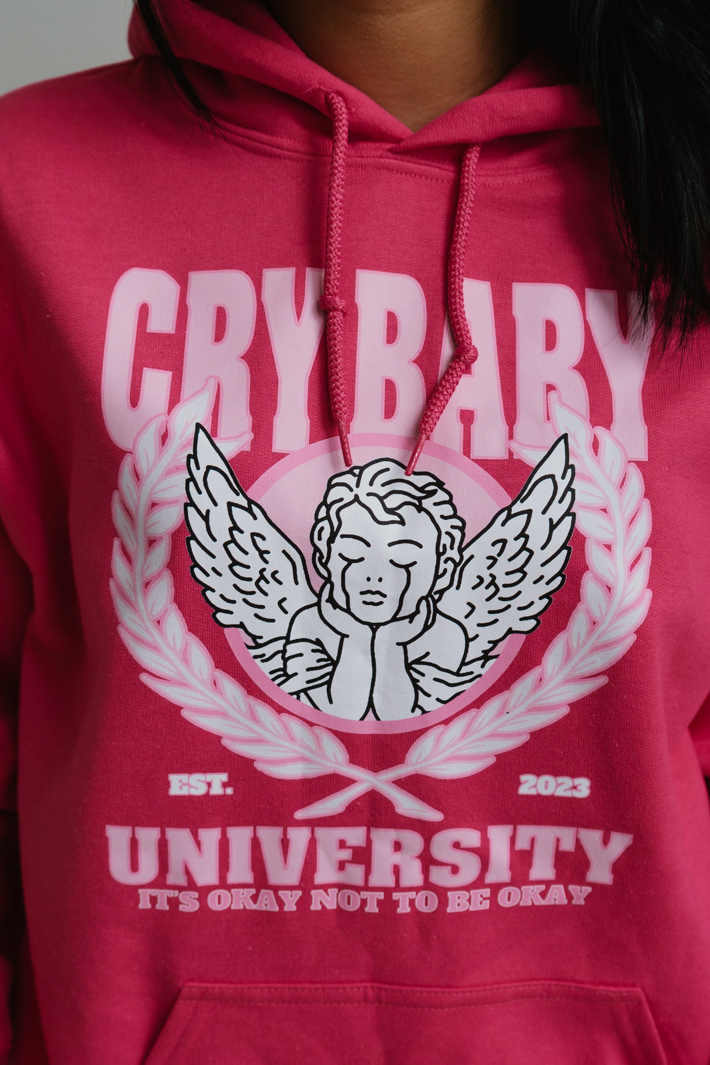 CBU X PINK Hoodie