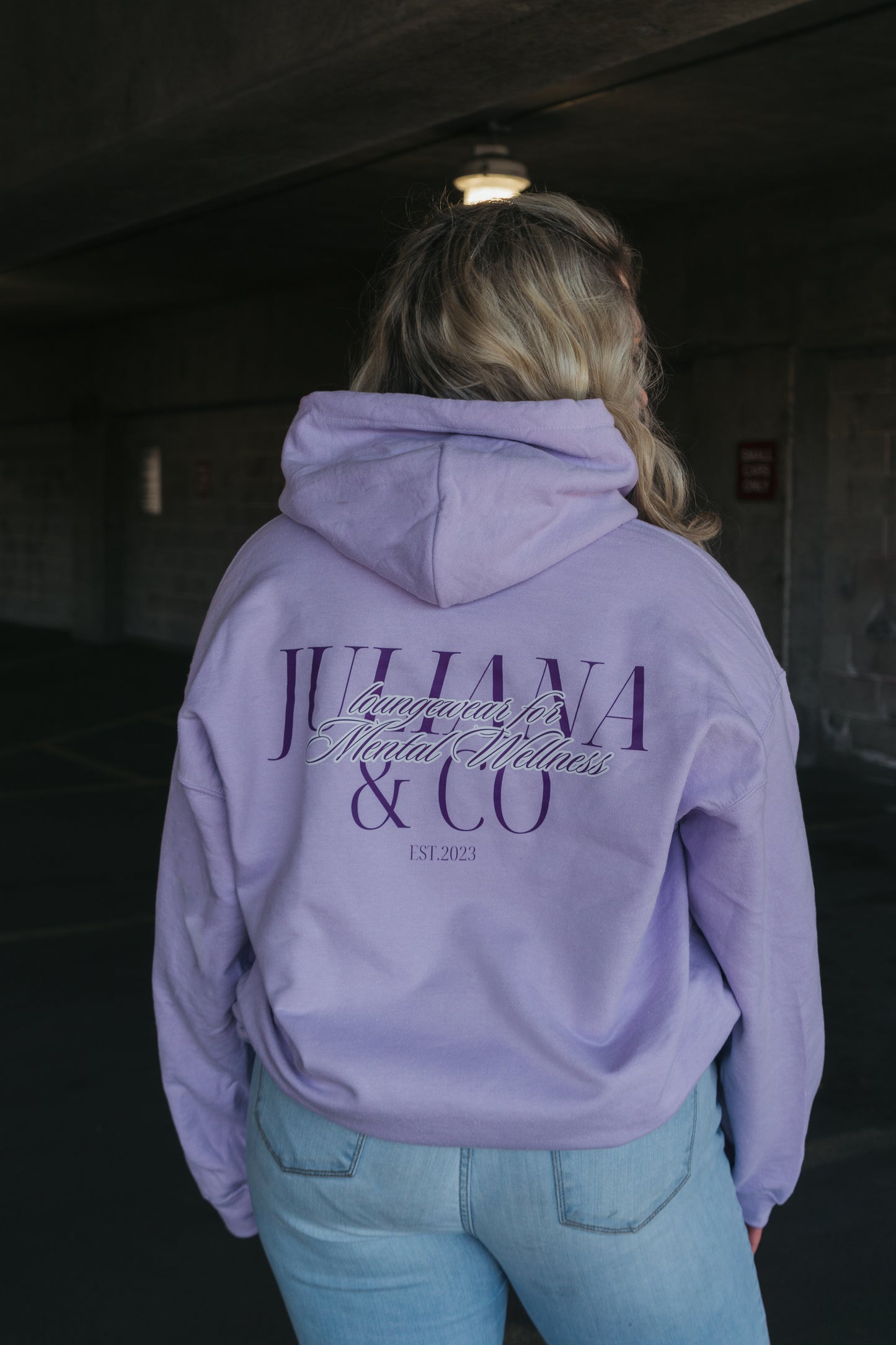 J & C Flutter Hoodie