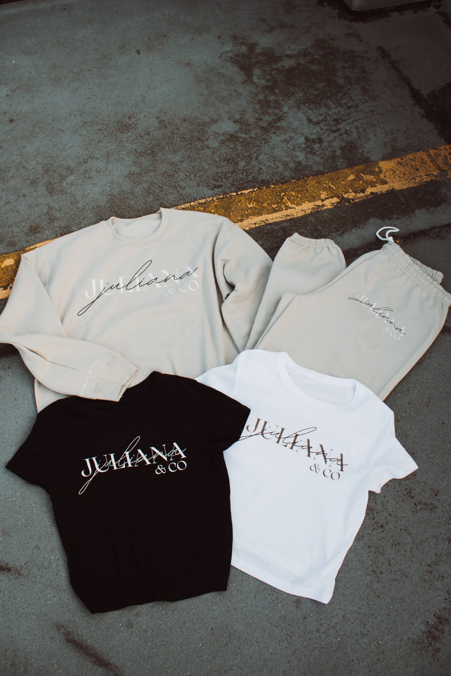 Juliana & Co Joggers