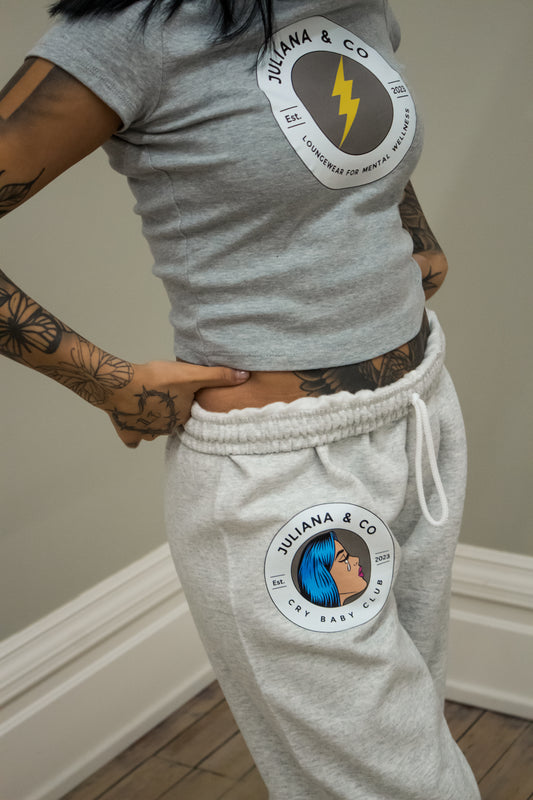 Cry Baby Club Joggers