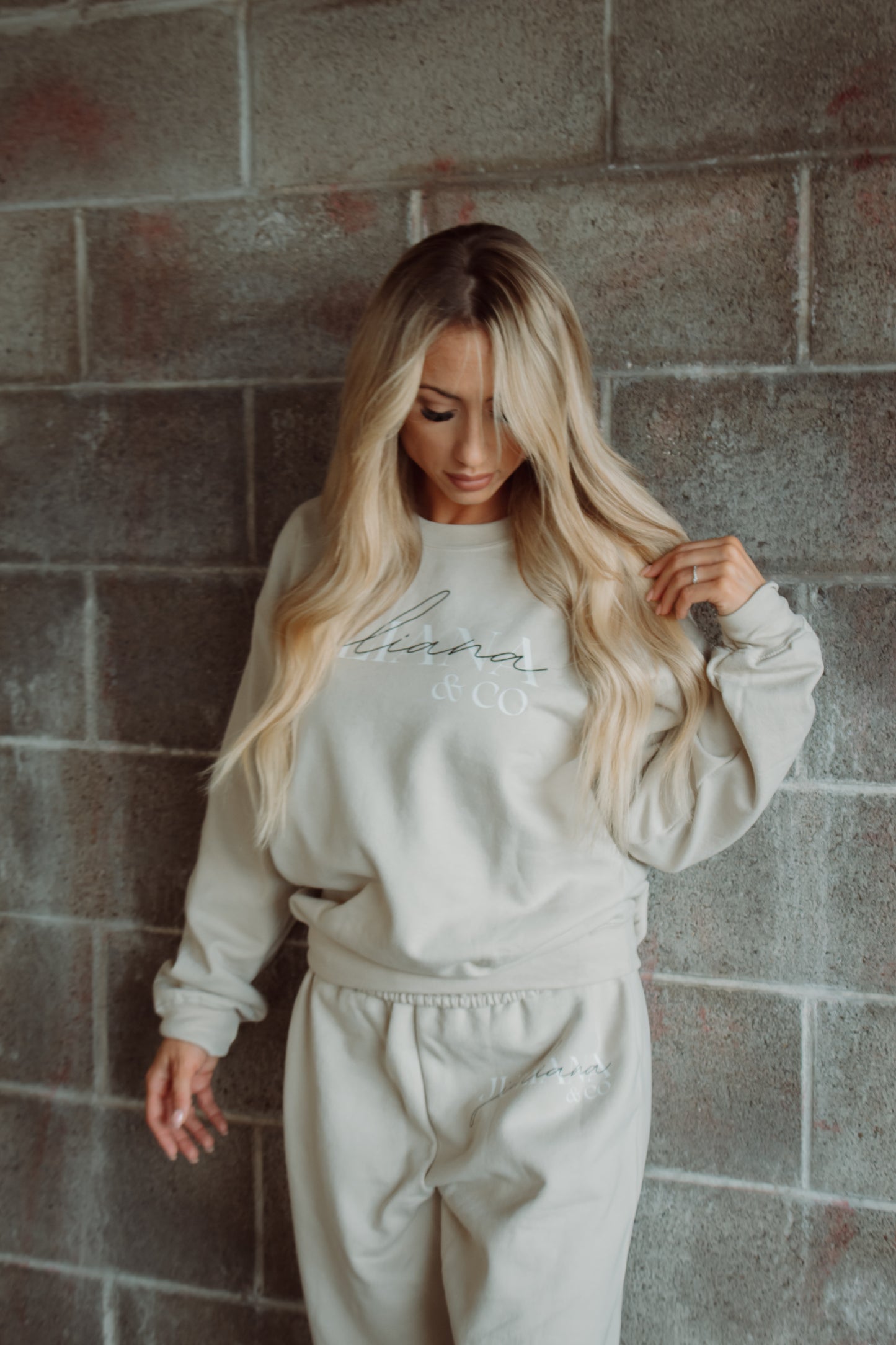 Juliana & Co Crewneck