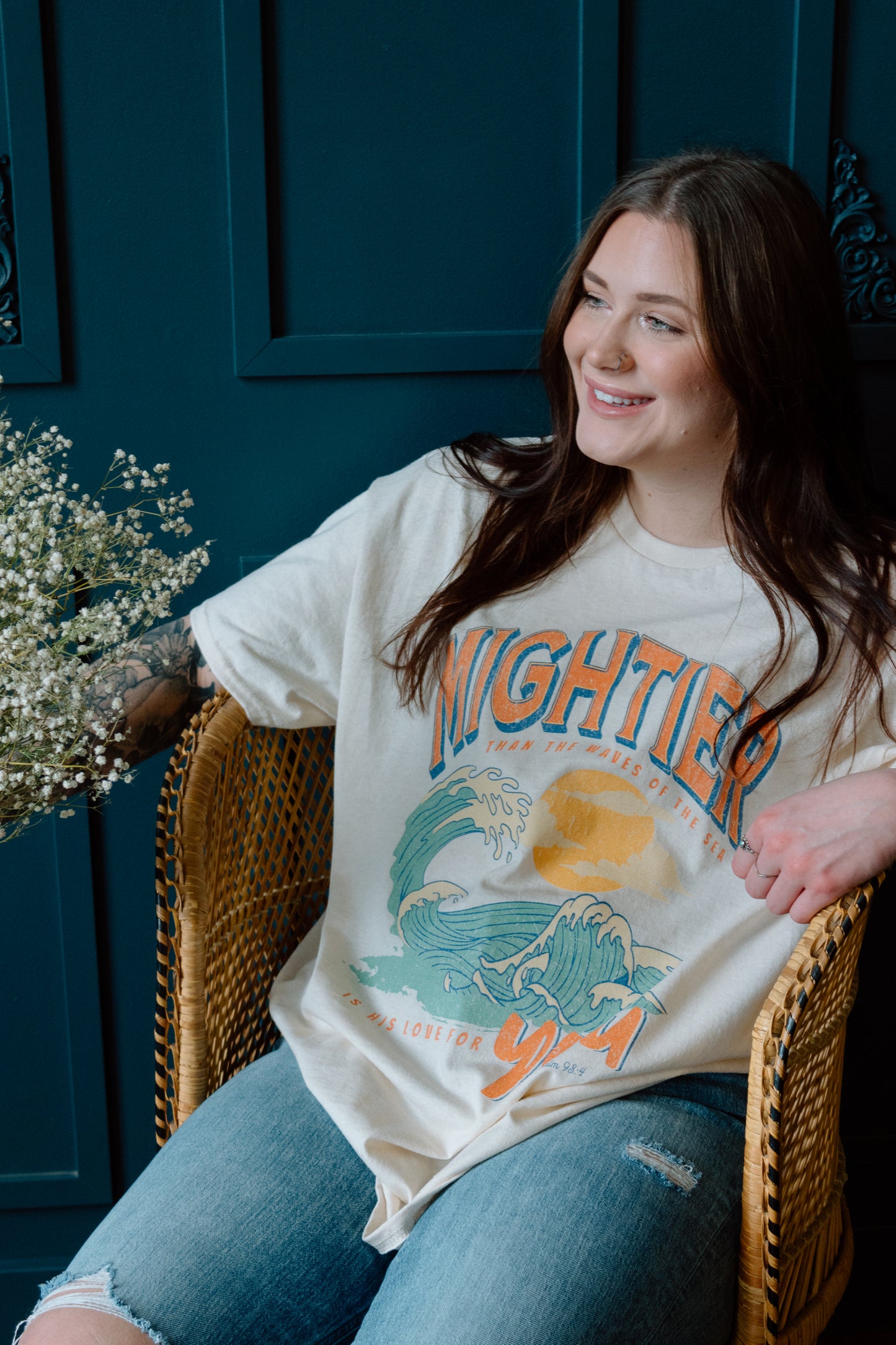 Mightier Tee