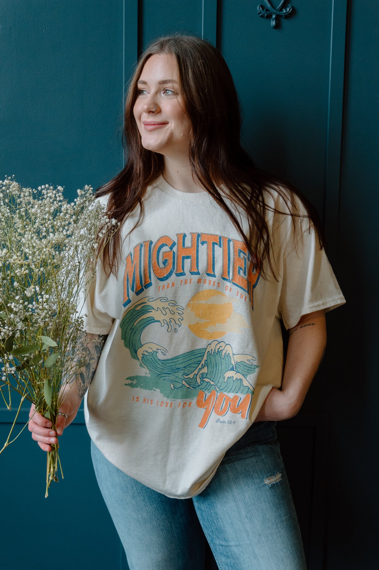 Mightier Tee