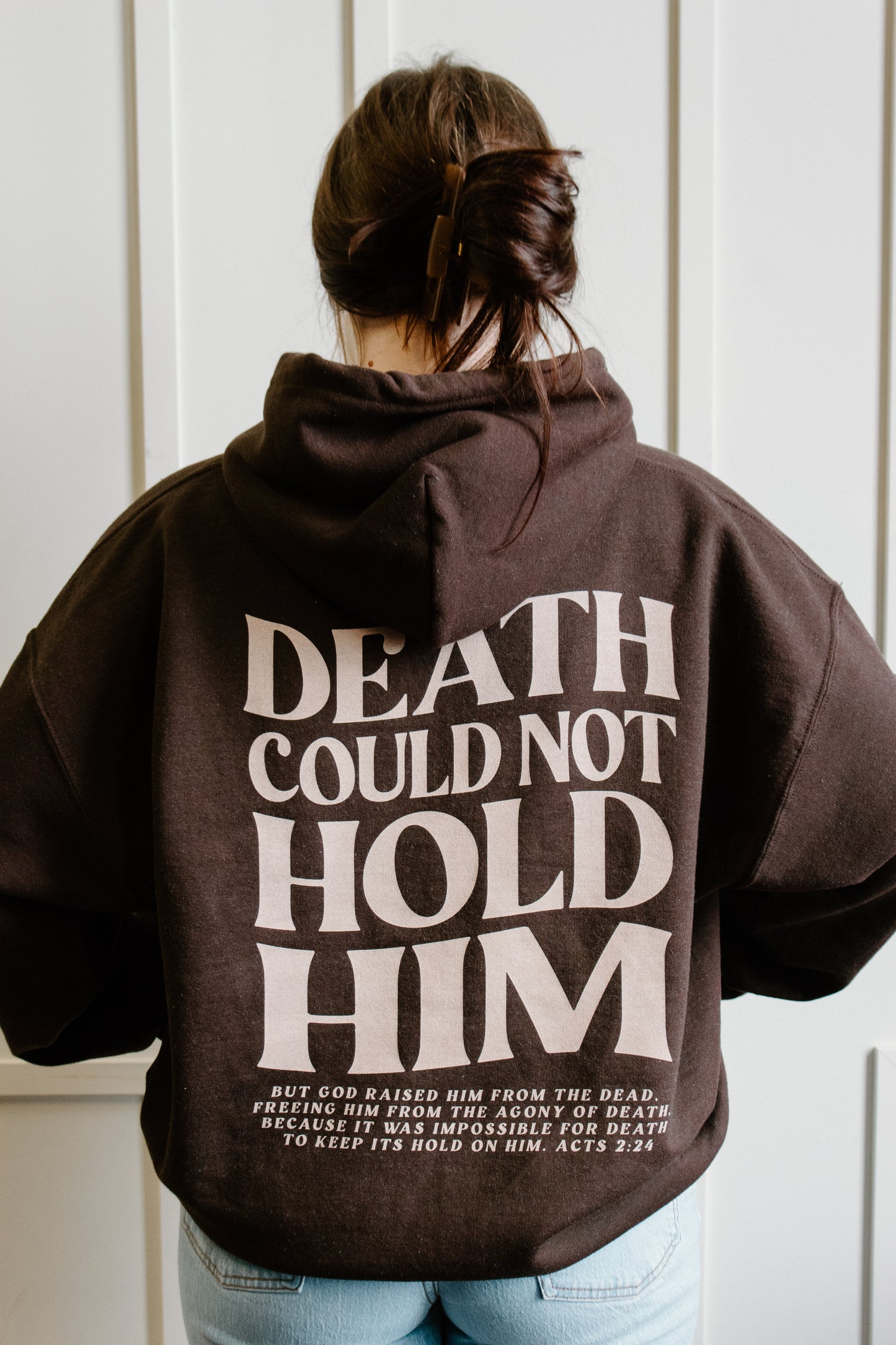 From Death to Life Hoodie