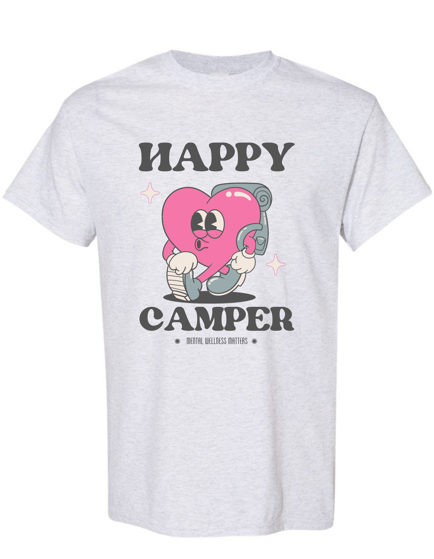 Happy Camper Tee